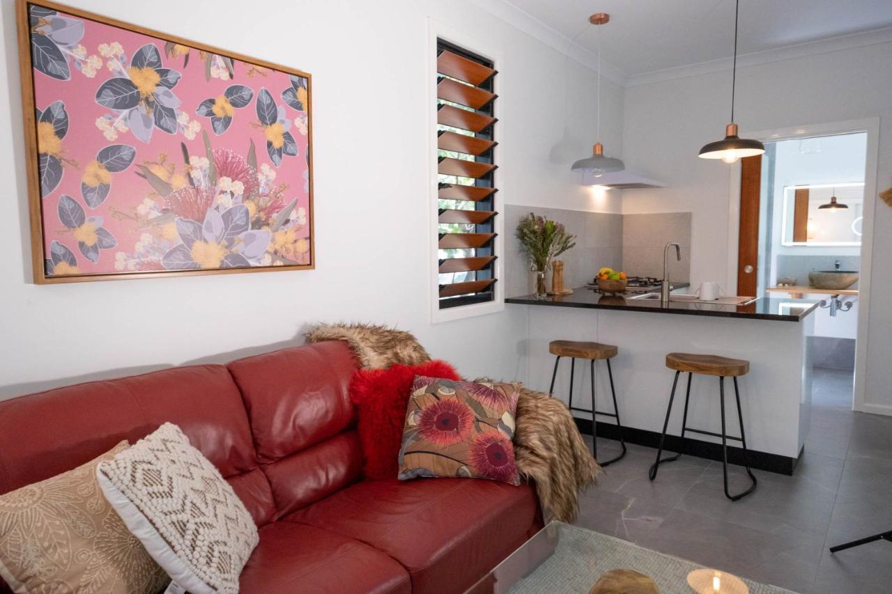 Airlie Beach Eco Cabins - Adults Only Exterior foto