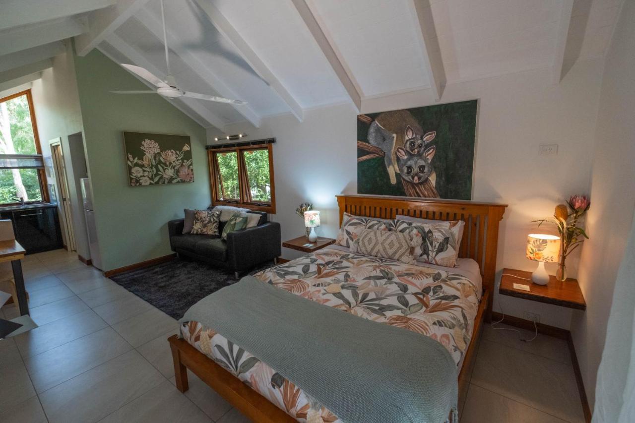 Airlie Beach Eco Cabins - Adults Only Exterior foto