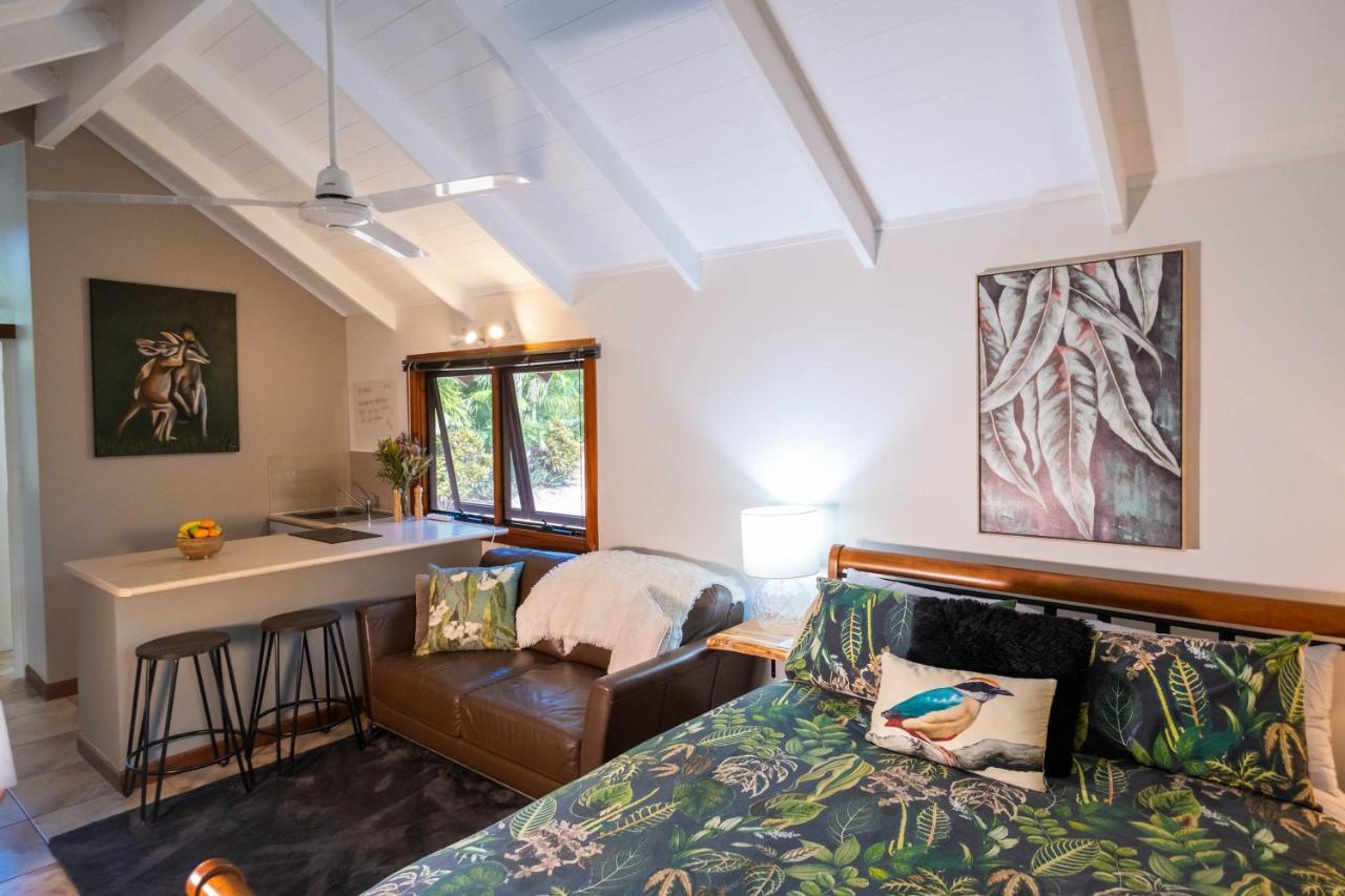 Airlie Beach Eco Cabins - Adults Only Exterior foto