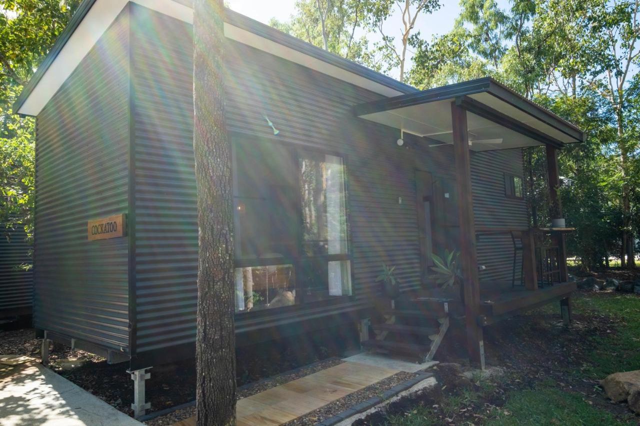 Airlie Beach Eco Cabins - Adults Only Exterior foto