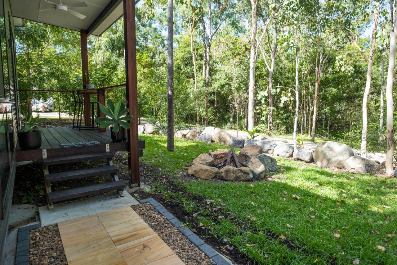 Airlie Beach Eco Cabins - Adults Only Exterior foto