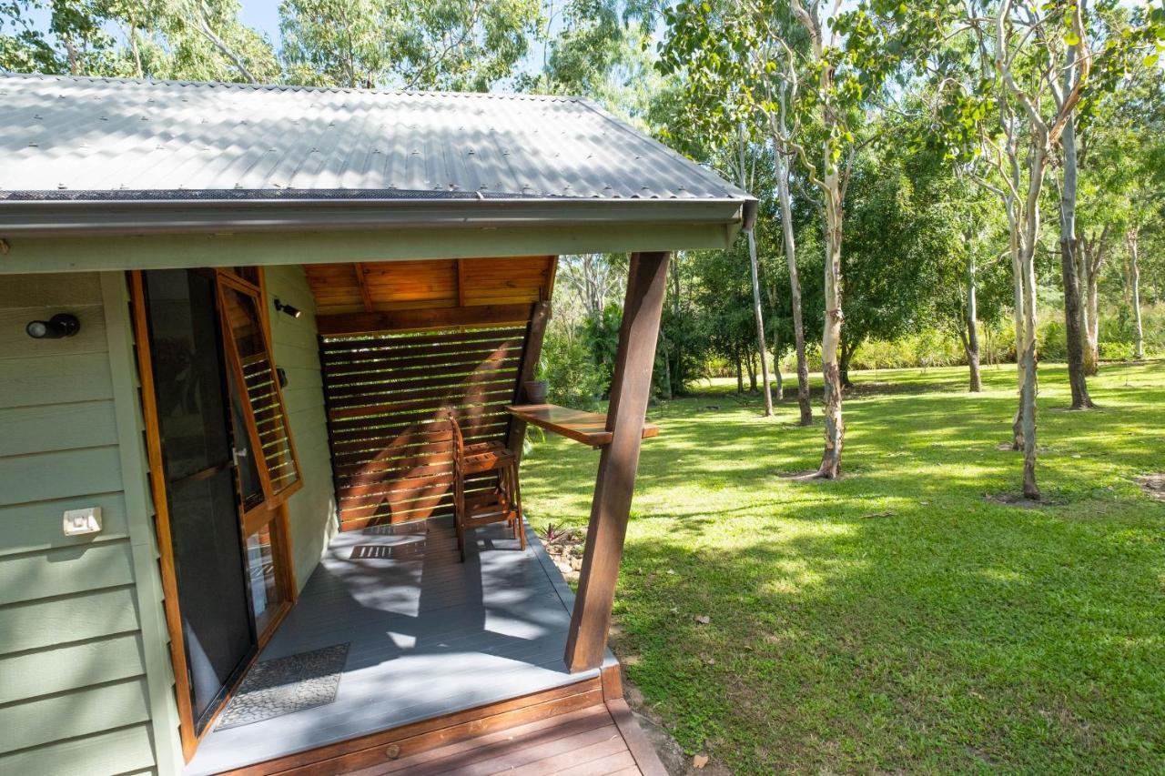 Airlie Beach Eco Cabins - Adults Only Exterior foto