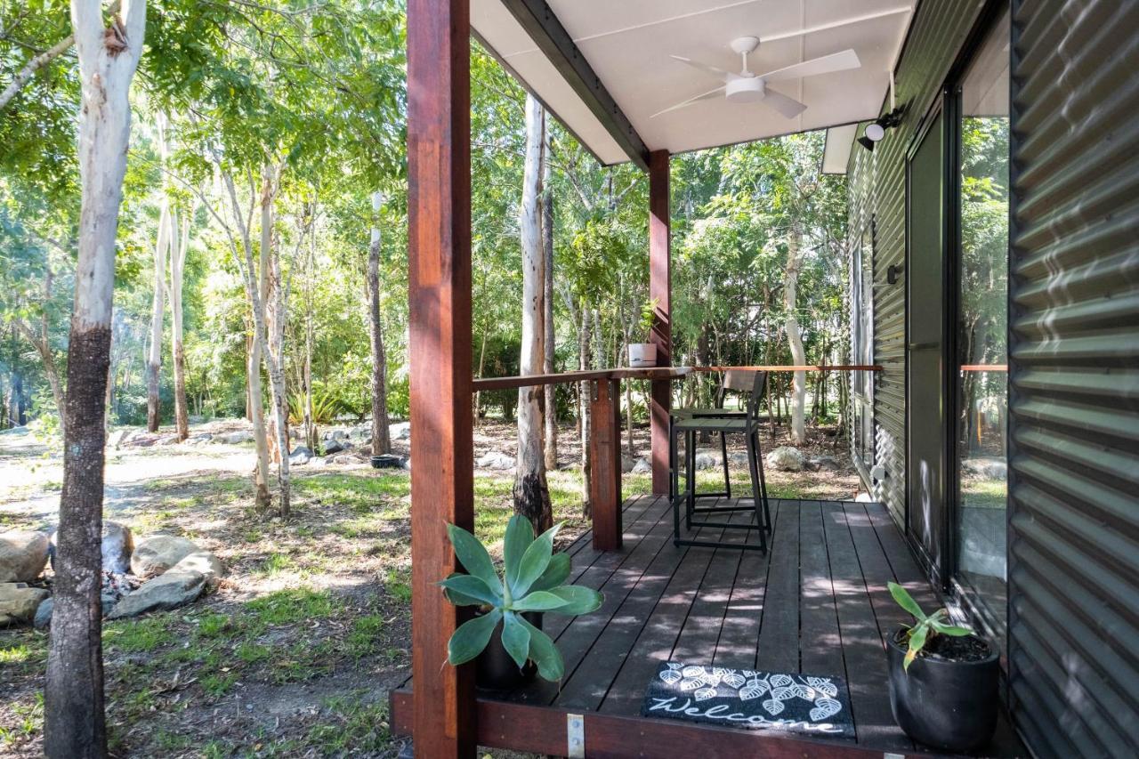 Airlie Beach Eco Cabins - Adults Only Exterior foto