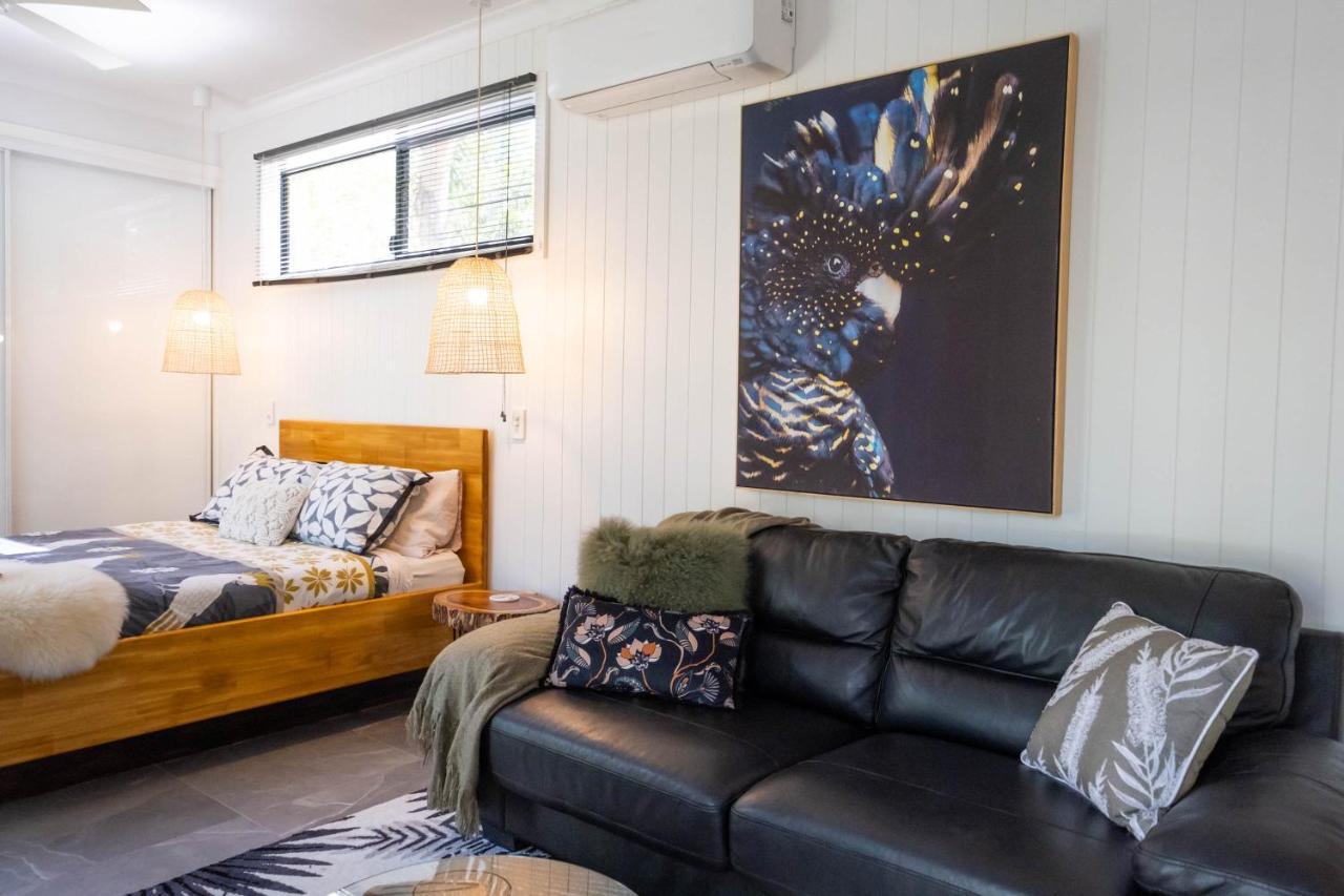 Airlie Beach Eco Cabins - Adults Only Exterior foto
