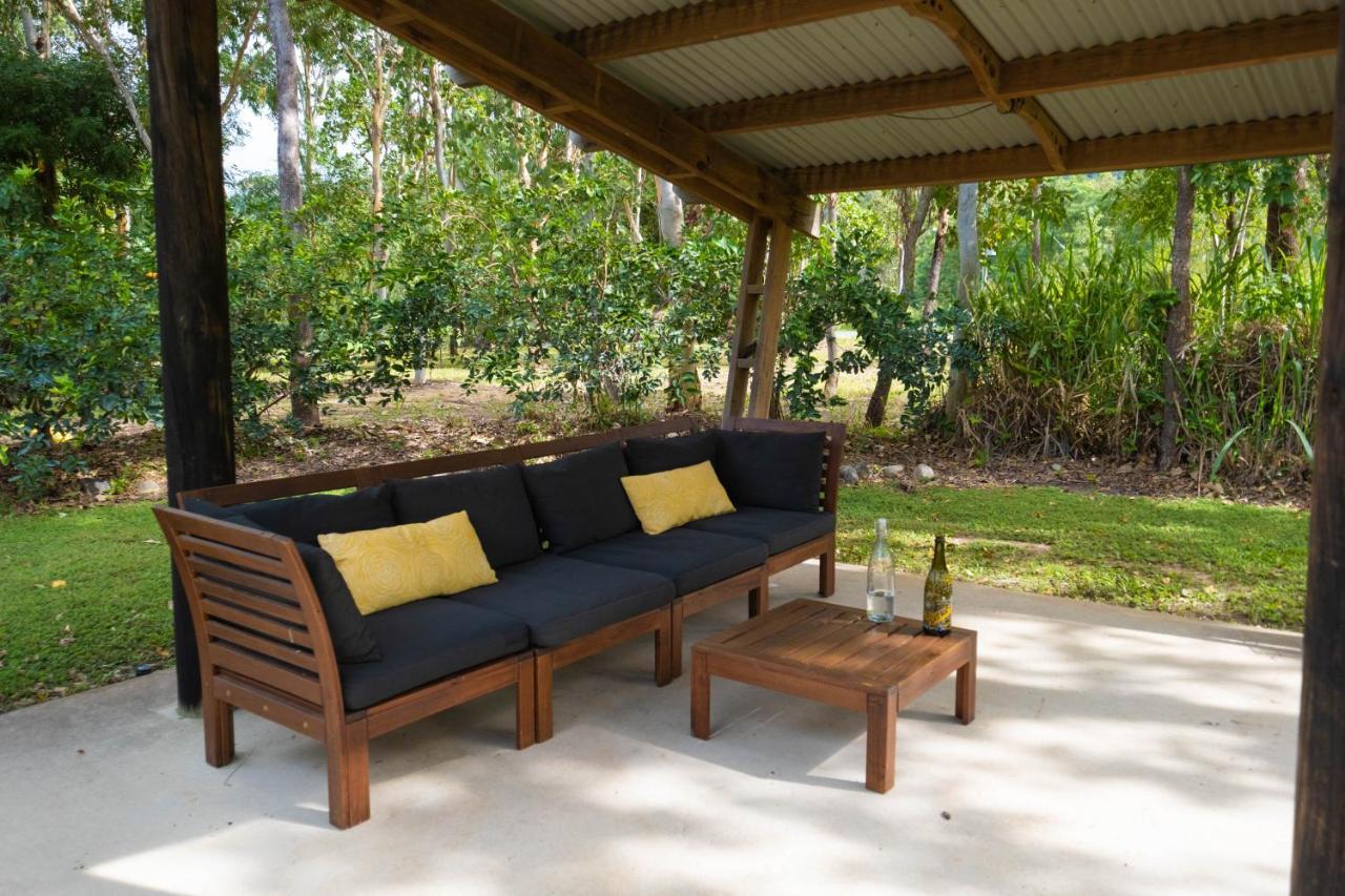 Airlie Beach Eco Cabins - Adults Only Exterior foto