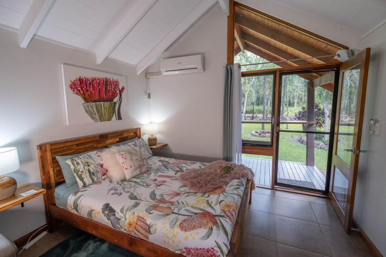 Airlie Beach Eco Cabins - Adults Only Exterior foto