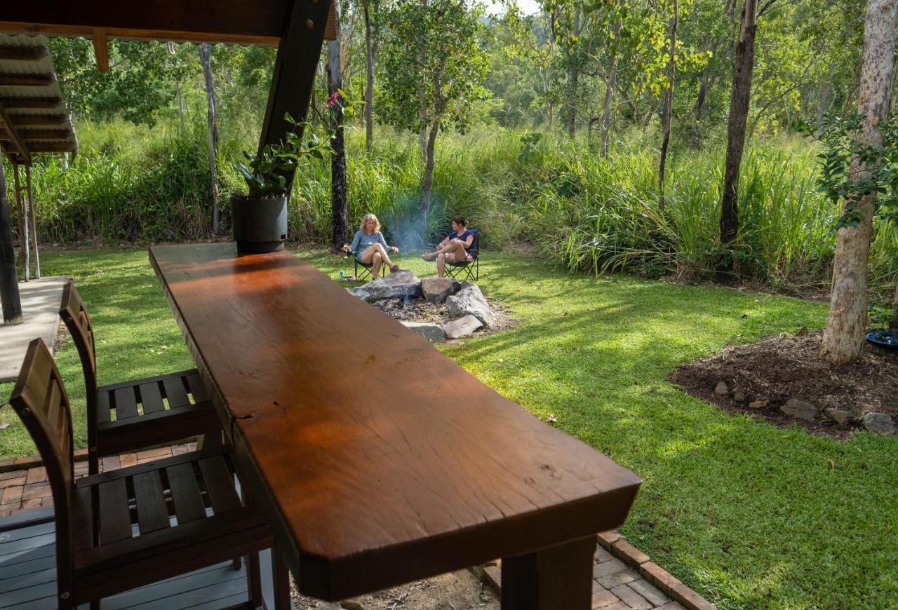Airlie Beach Eco Cabins - Adults Only Exterior foto