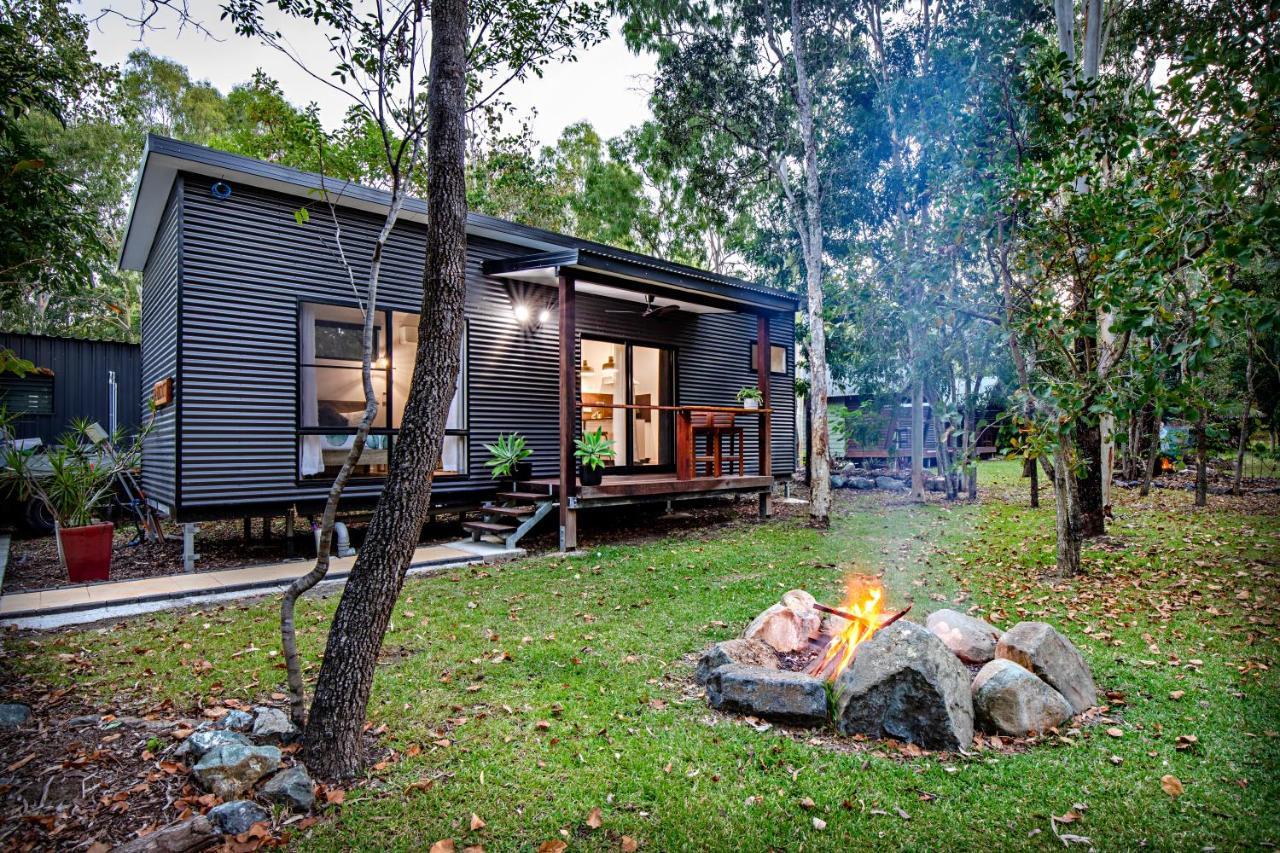 Airlie Beach Eco Cabins - Adults Only Exterior foto