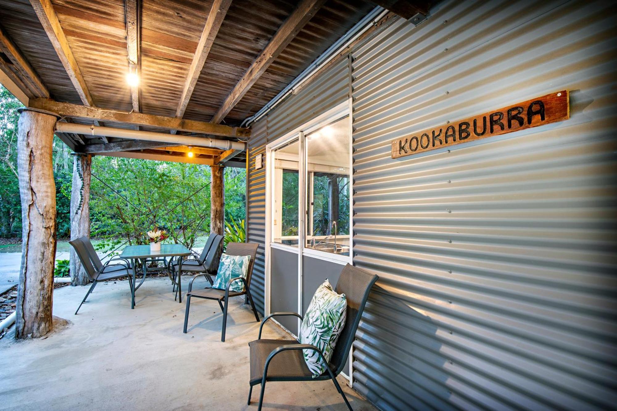 Airlie Beach Eco Cabins - Adults Only Exterior foto
