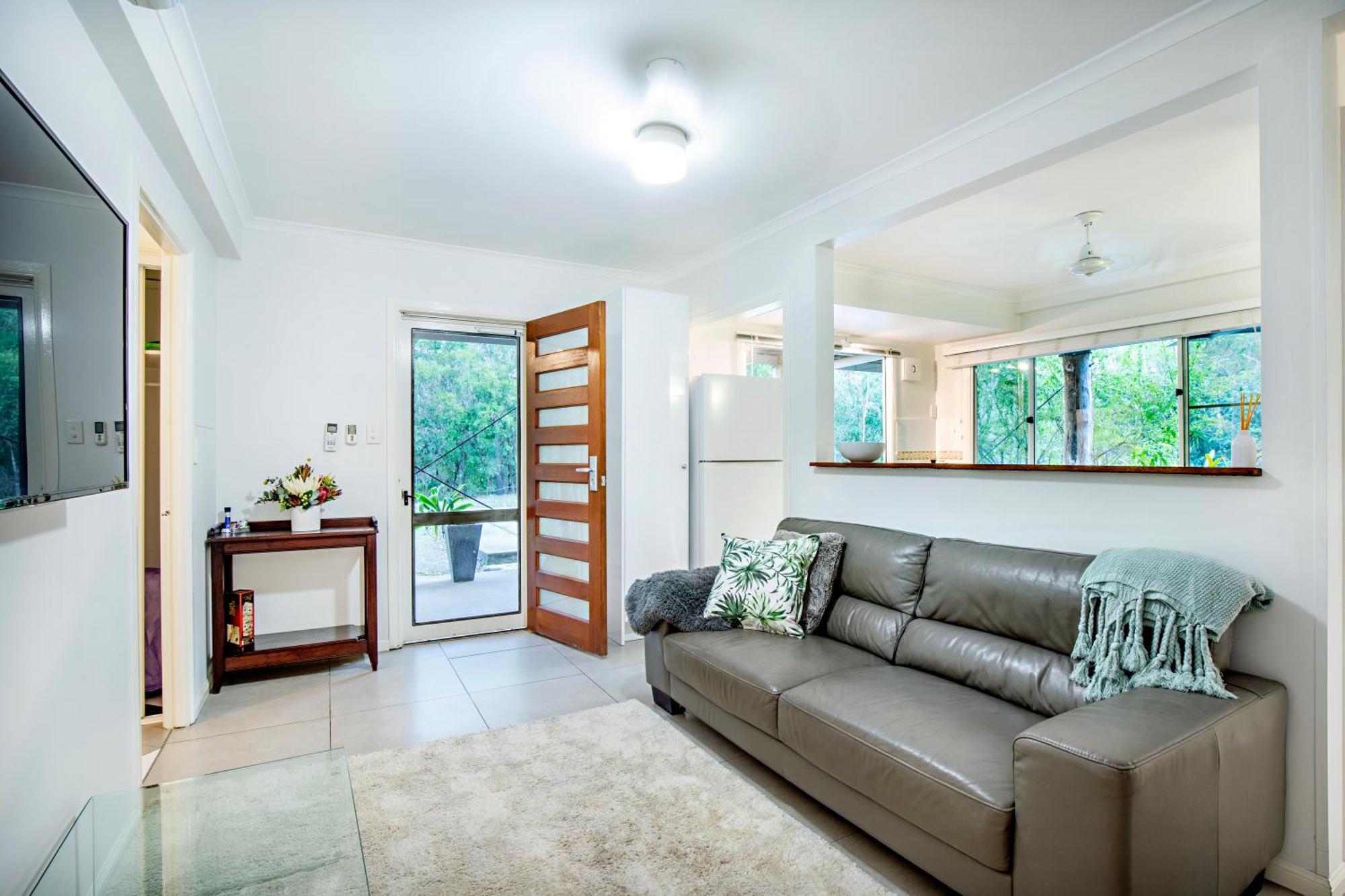 Airlie Beach Eco Cabins - Adults Only Exterior foto