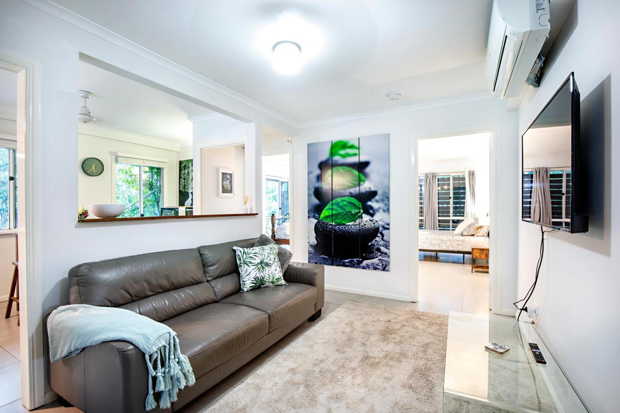 Airlie Beach Eco Cabins - Adults Only Exterior foto