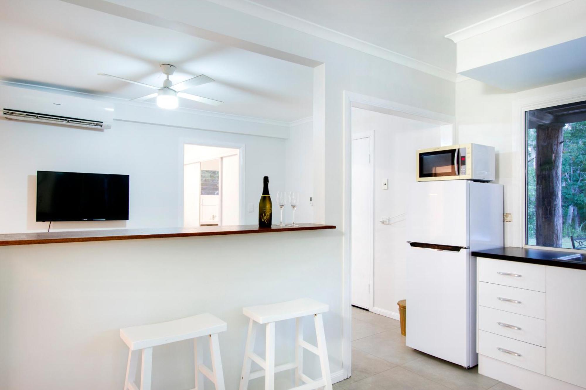 Airlie Beach Eco Cabins - Adults Only Exterior foto