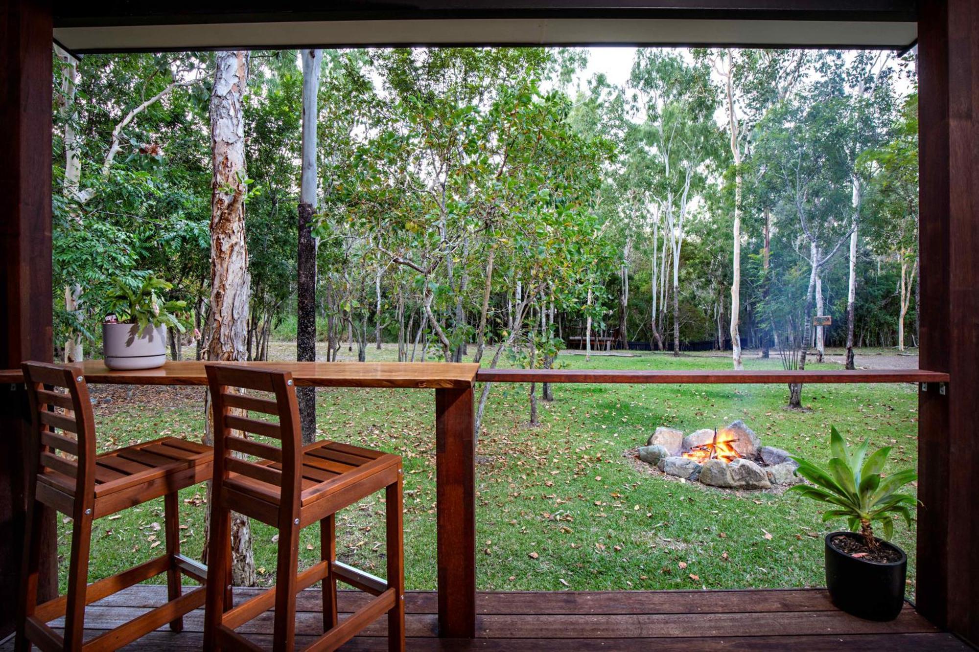 Airlie Beach Eco Cabins - Adults Only Exterior foto