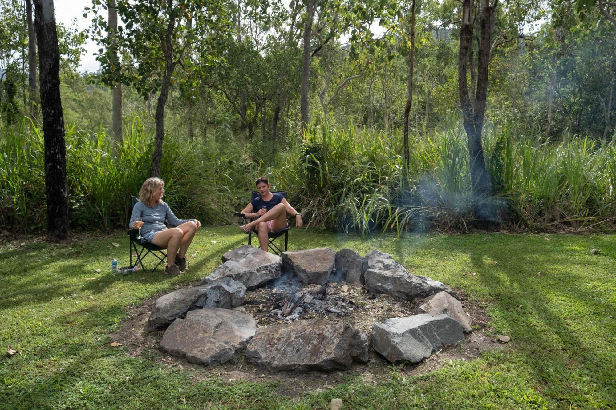 Airlie Beach Eco Cabins - Adults Only Exterior foto