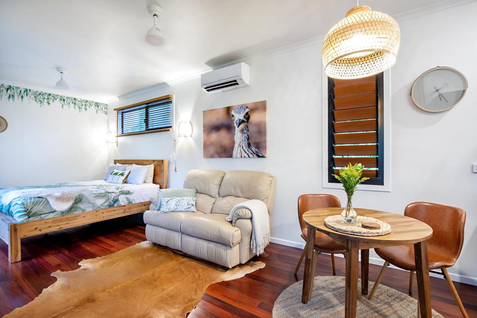 Airlie Beach Eco Cabins - Adults Only Exterior foto