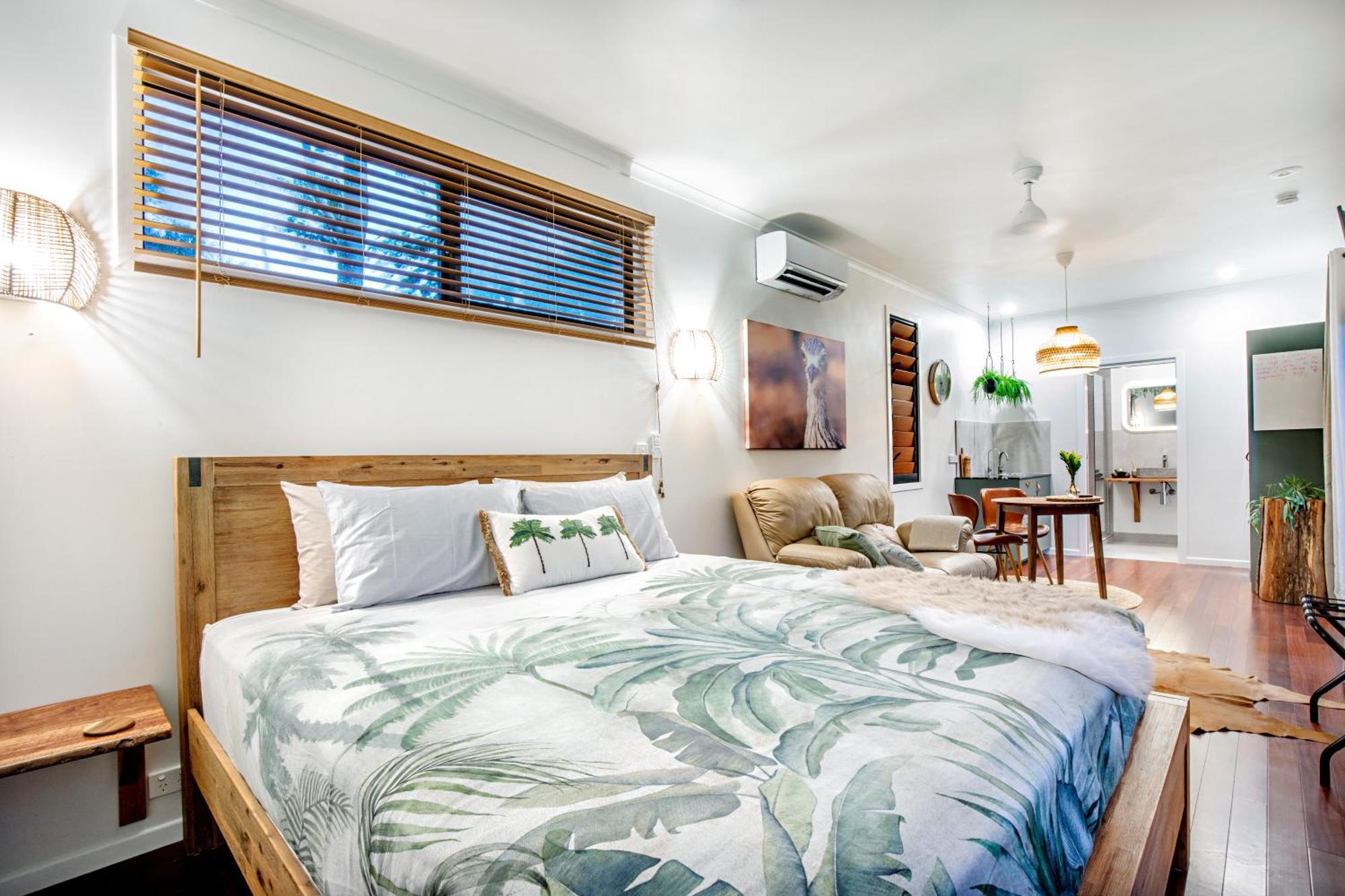 Airlie Beach Eco Cabins - Adults Only Exterior foto
