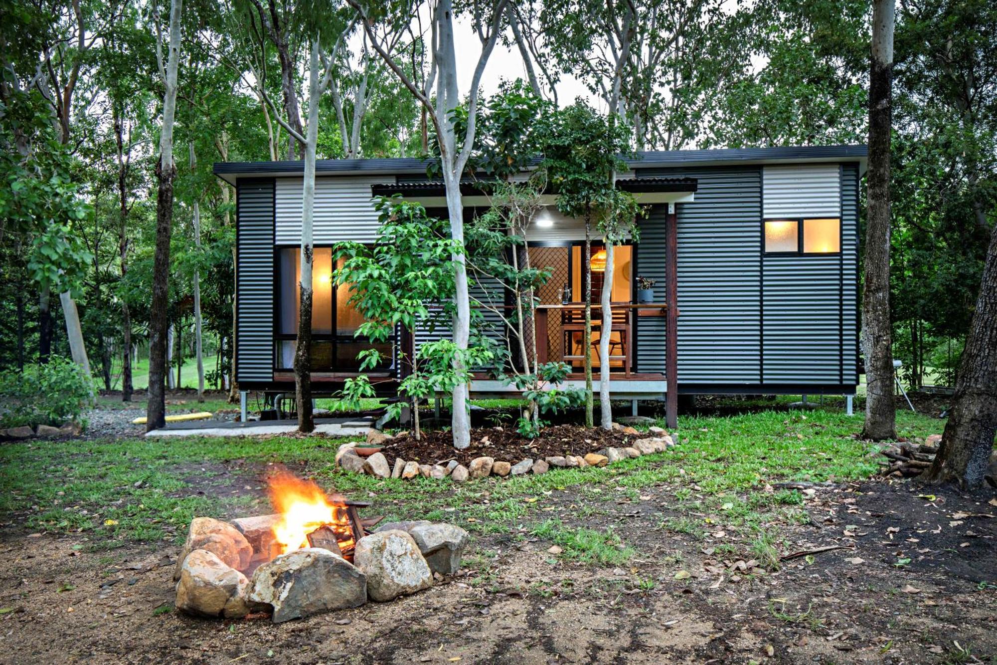 Airlie Beach Eco Cabins - Adults Only Exterior foto